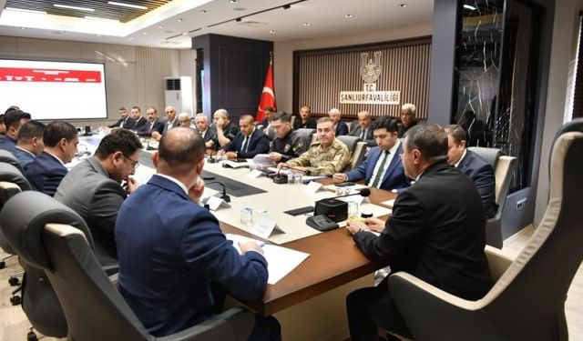 Suda Boğulma Vakalarının Önüne Geçmek İsteyen Şanlıurfa Valiliği İşi Sıkı Tutuyor