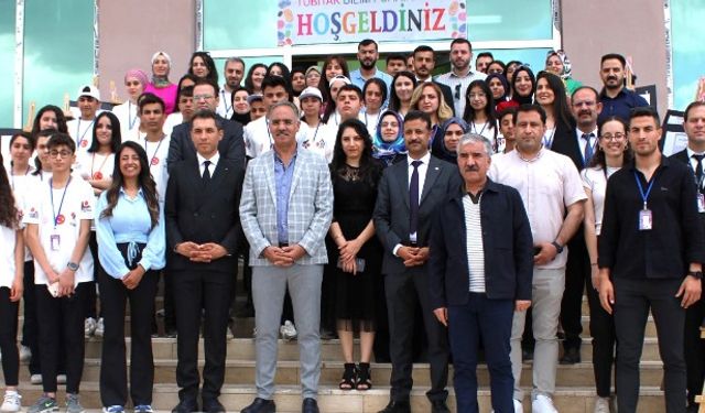 Başkan Kuş: Eyyübiye Gençliğiyle Gurur Duyuyoruz