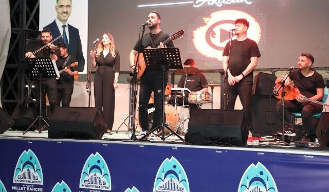 Eyyübiye Grup Nefes Konseri Büyük İlgi Gördü
