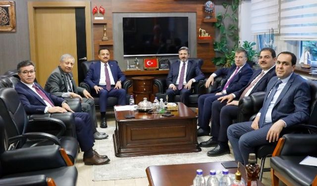 Başkan Bucak müjdeleri sosyal medya hesabından paylaştı