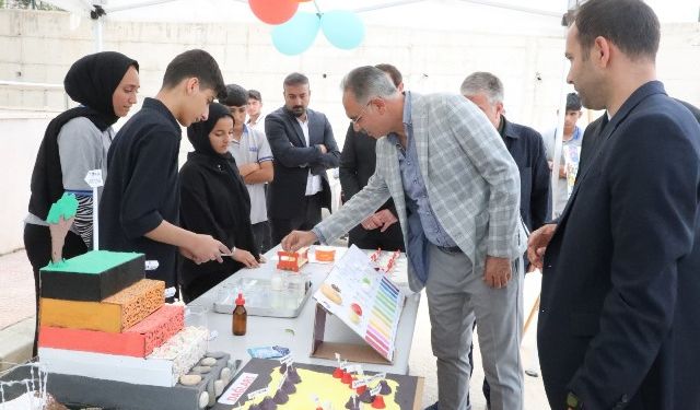 Başkan Kuş: Eyyübiye Gençliğiyle Gurur Duyuyoruz