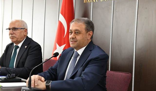 Vali Şıldak, Şanlıurfa’nın gelişimi için birlik ve beraberlik vurgusuna dikkat çekti