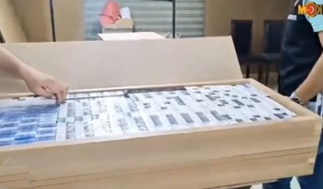 Günbay "Kaçakçılıkla Mücadele kararlılıkla devam ediyor"