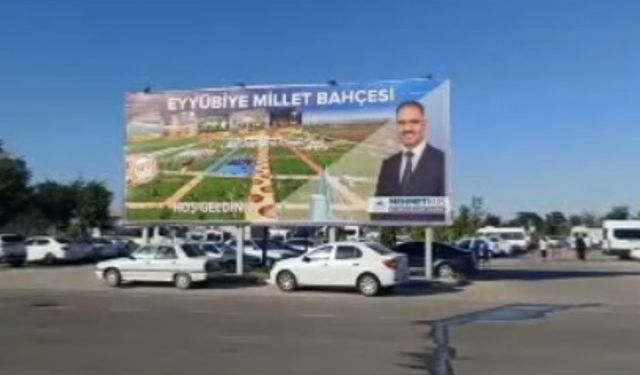 MİLLET HUZURU EYYUBİYE MİLLET BAHÇESİNDE BULUYOR