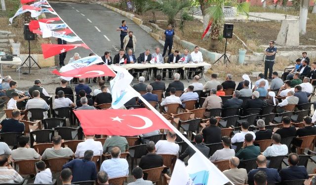 Eski Şanlıurfa Cezaevi’nde Halk Günü