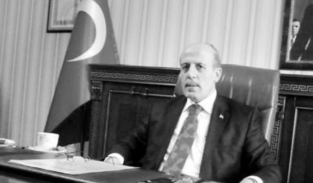 Emektar "Mekânı cennet olsun"