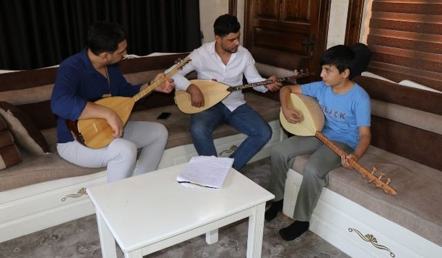 KÜLTÜR VE SANAT EVİ, HALİLİYELİLERİN YENİ BULUŞMA NOKTASI OLDU