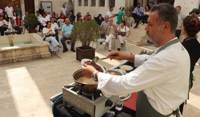 ŞANLIURFA’DA “SLOW WHEAT 2025” COŞKUSU
