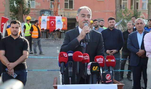 EYYÜBİYE’DE YENİ BİR SAYFA AÇILIYOR