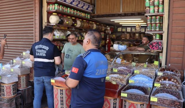 ŞANLIURFA TURİZMİNDE HİJYEN SEFERBERLİĞİ