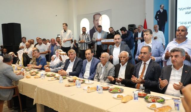EYYÜBİYE’DE BİR KAN DAVASI DAHA SONA ERDİRİLDİ