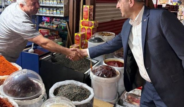 Günbay "Başkan Günbeği Gönüller almaya, gönüller kazanmaya geldi"