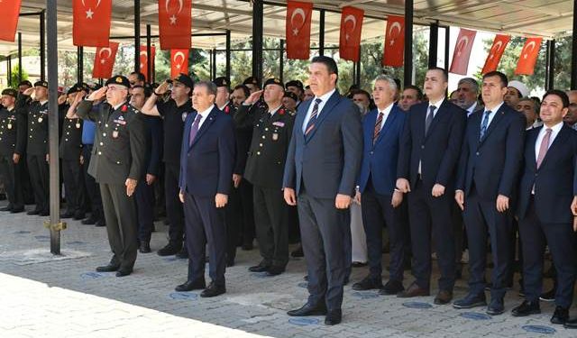 URFA'YA "ŞANLI" UNVANI VERİLİŞİNİN 41'İNCİ YIL DÖNÜMÜ