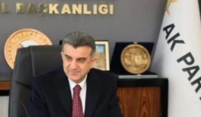 Başkan Günbeği "İslam âleminin Kurban Bayramı’nı en içten dileklerimle kutluyorum"