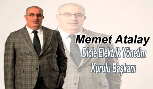 Atalay "Bayramının, tüm insanlığa barış, kardeşlik ve refah getirmesini temenni ediyorum"
