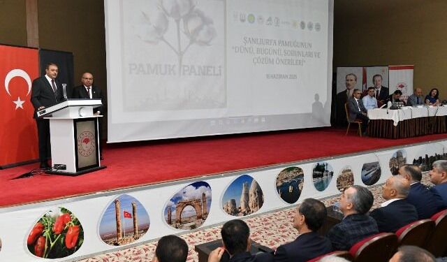 Vali Şıldak “Sektördeki Kalite Kaybının Önüne Geçececğiz”