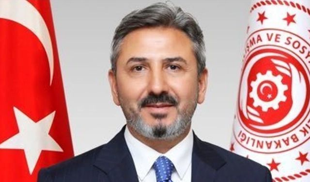 Bakan Yardımcısı Aydın "Kurban bayramının İslam alemi ve tüm insanlığa huzur ve barış getirmesini temenni ederim"