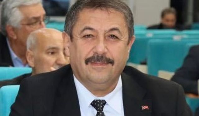 Bayuk "bu özel günlerin tüm insanlığa refah, mutluluk ve barış getirmesini diliyorum"