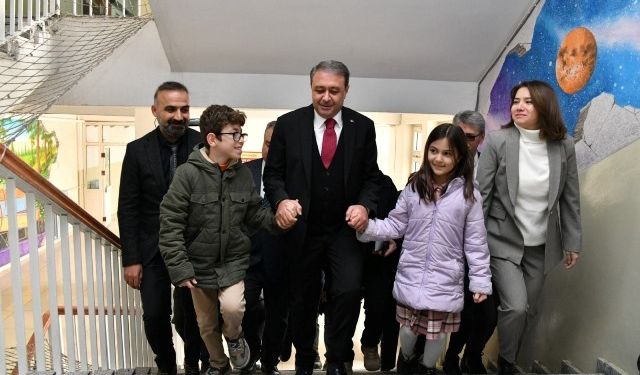 ŞANLIURFA’DA BİGEP İLE BAŞLAYAN DEVAMSIZLIK SORUNU ÇÖZÜMÜNE MEB DESTEK SUNACAK