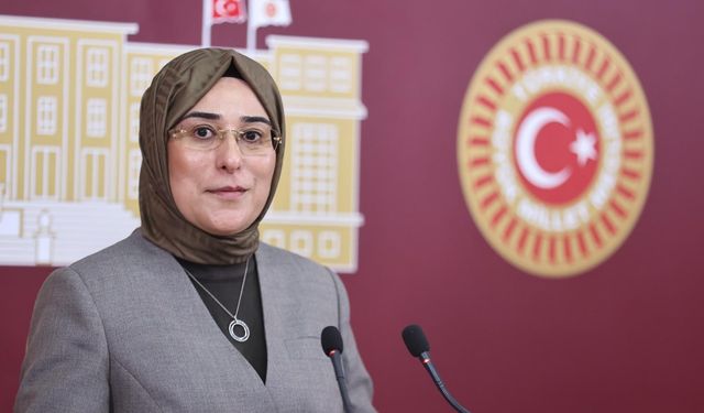 Milletvekili Yazmacı "aziz milletimizin ve tüm İslam aleminin Kurban Bayramı’nı yürekten kutluyorum"