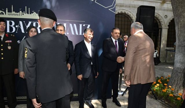 Milletvekili Cevheri "Kurban Bayramımız mübarek olsun"