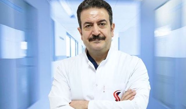 Mardinli "Bayramın sağlık, huzur, mutluluk ve barış getirmesini temenni ediyorum"