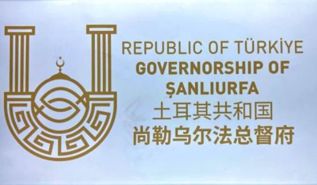 Şanlıurfa, Çin'de Tanıtıldı