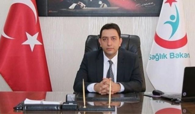 Müdür Solmaz "tüm Şanlıurfalı hemşehrilerimin Mübarek Kurban Bayramını tebrik ediyorum.