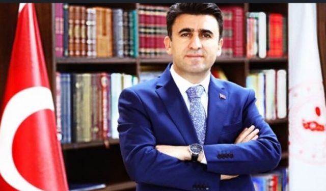 Vali Aygöl "değerli vatandaşlarımızın ve tüm İslâm âleminin Kurban Bayramı’nı kutluyorum."