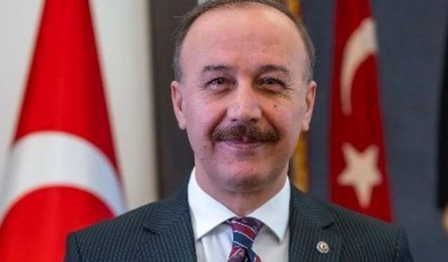 Vali Erin "Kurban bayramı vatanımıza ve tüm İslam alemine sağlık, huzur, mutluluk, bolluk ve bereket getirsin”