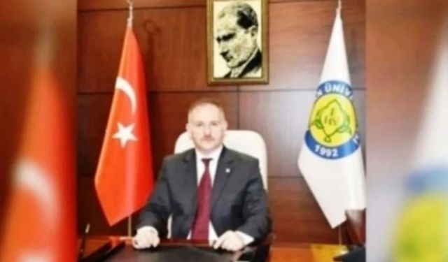 Rektör Güllüoğlu "hemşehrilerimin ve tüm İslam âleminin Kurban Bayramını en içten dileklerimle kutluyorum"