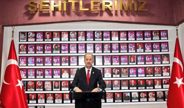 Şehit olan 5 askerimiz için Yavuz'dan taziye mesajı!