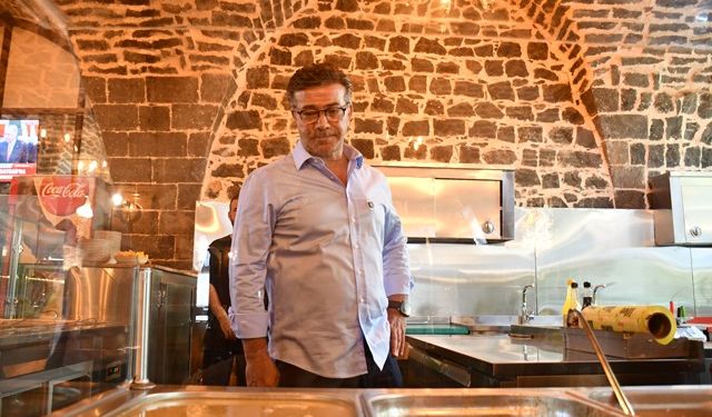 Siverek'te yöresel lezzetler yeniden tarihle buluşuyor