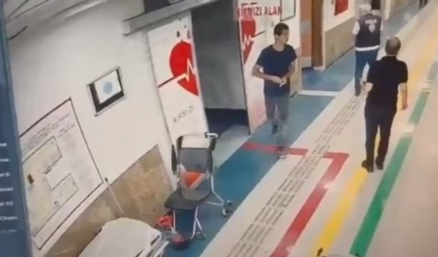 Erbülbül "bütün hastaları için özveri ile çalışan sağlık çalışanlarına uygulanan şiddeti kınıyorum"