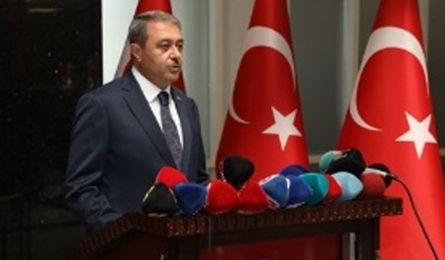 Vali Şıldak Bütün Şanlıurfalıları Davet Etti