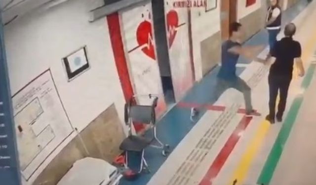 Şanlıurfa’da başhekim yardımcısına bıçaklı saldırı