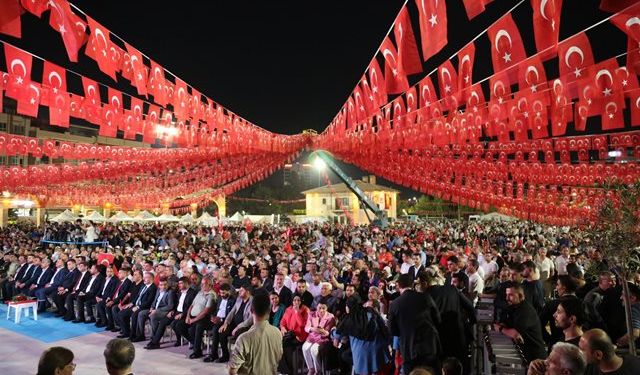 Günbay "15 Temmuz’u Unutmadık, Unutturmayacağız"