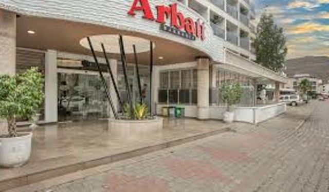 Arbatt Hotels Marmaris’te turizmin yeni yüzü oluyor