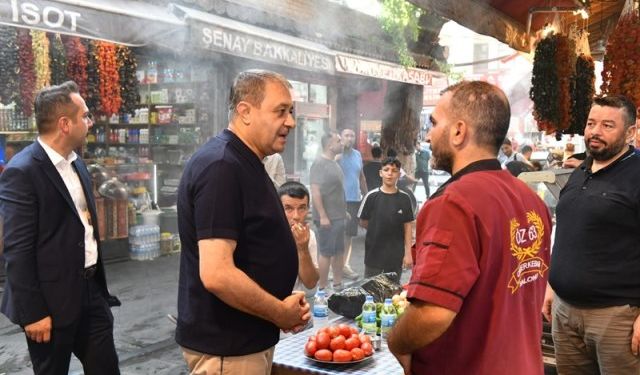 Vali Şıldak: Balıklıgöl Bölgesindeki Kaliteyi Arttıracağız
