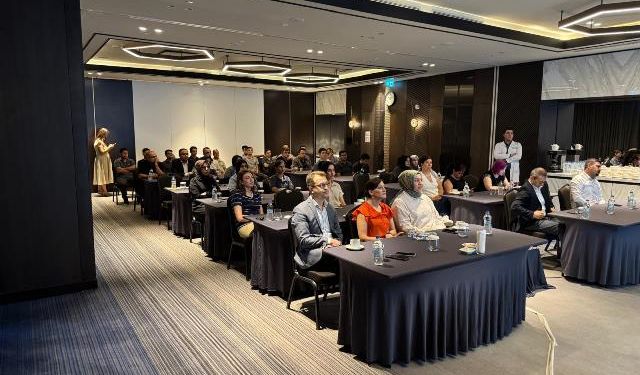 ŞANLIURFA TURİZMİNE EĞİTİM DESTEĞİ