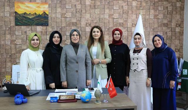 Milletvekili Yazmacı, Yeşilay’ın Bağımsızlık Seferberliğine destek verdi