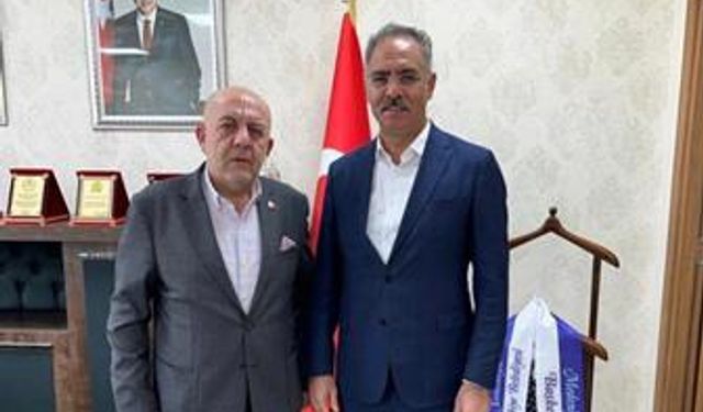 Günbay "Eyyübiye Belediyesi Hizmet Atağında"