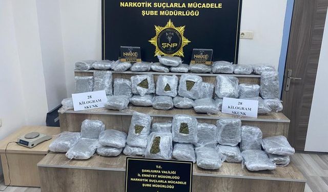 VALİ ŞILDAK "UYUŞTURUCUYA  GEÇİT YOK"