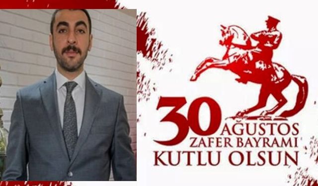 Bülbül "Necip milletimizin 30 Ağustos Zafer Bayramını kutluyorum"