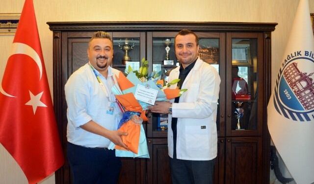 İlk Acil Tıp Uzmanı Mezun Oldu.