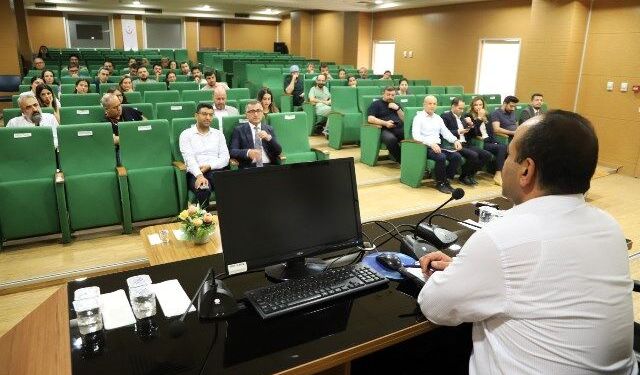 “Eğitim ve Araştırma Hastanesi’nde Sorunlar ve Çözüm Önerileri Masaya Yatırıldı”