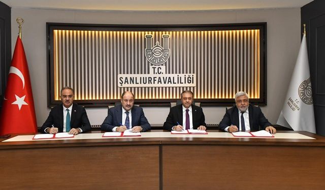 BAŞKAN GÜLPINAR: “ŞANLIURFA’NIN TARİHİ DEĞERLERİNİ KORUMA VE GELİŞTİRME KARARLILIĞINDAYIZ”