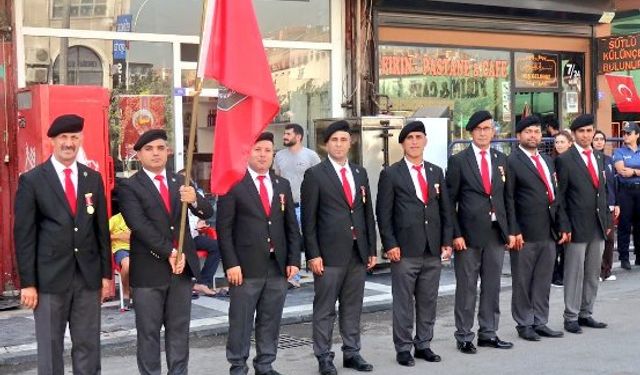 Şube Başkanı Yavuz'dan Gaziler Günü mesajı