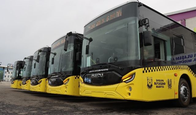 ŞANLIURFA HİPODROMU’NA OTOBÜS SEFERLERİ YENİDEN BAŞLADI