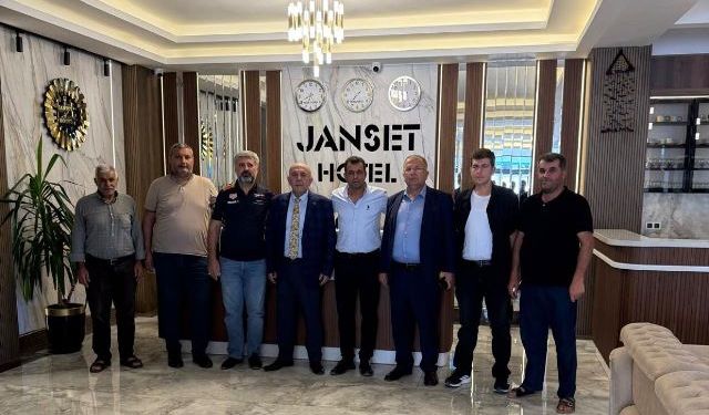 Günbay "Konfor ve Yerel Misafirperverliğin Buluşma Noktası JANSET"